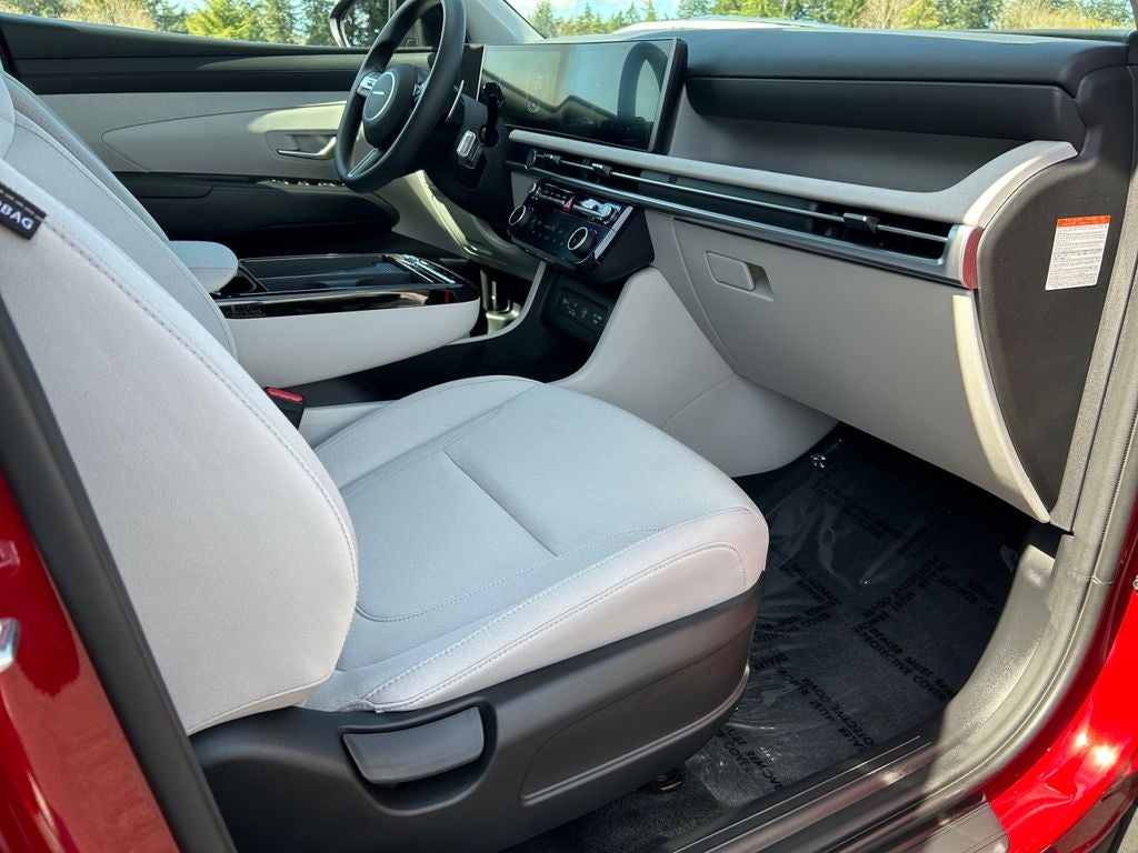 2025 Hyundai TUCSON PLUG-IN HYBRID SEL