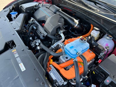 2025 Hyundai TUCSON PLUG-IN HYBRID SEL