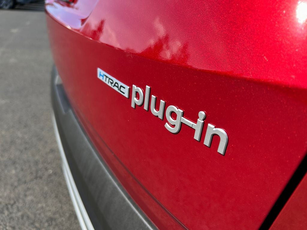 2025 Hyundai TUCSON PLUG-IN HYBRID SEL