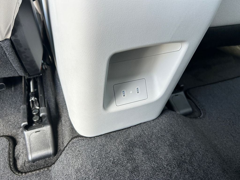 2025 Hyundai TUCSON PLUG-IN HYBRID SEL