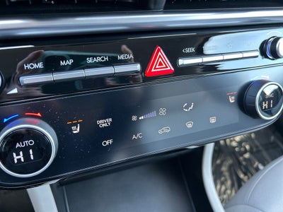 2025 Hyundai TUCSON PLUG-IN HYBRID SEL