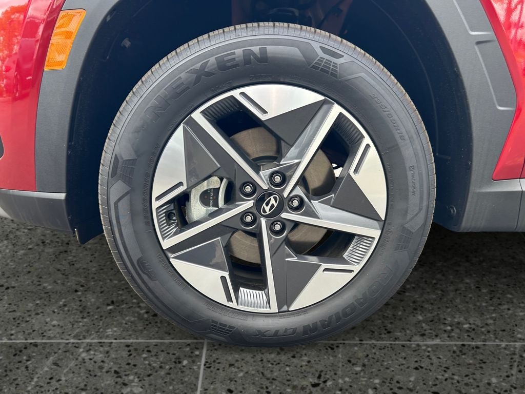 2025 Hyundai TUCSON PLUG-IN HYBRID SEL