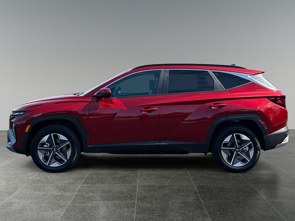 2025 Hyundai TUCSON PLUG-IN HYBRID SEL