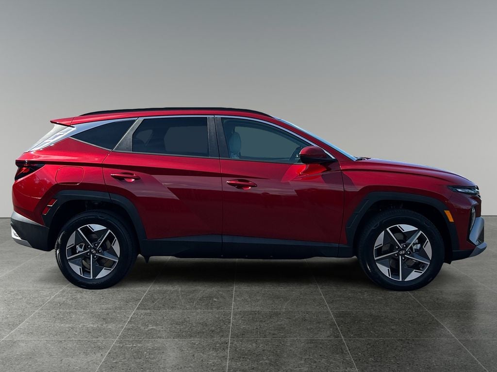 2025 Hyundai TUCSON PLUG-IN HYBRID SEL
