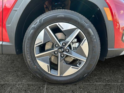 2025 Hyundai TUCSON PLUG-IN HYBRID SEL