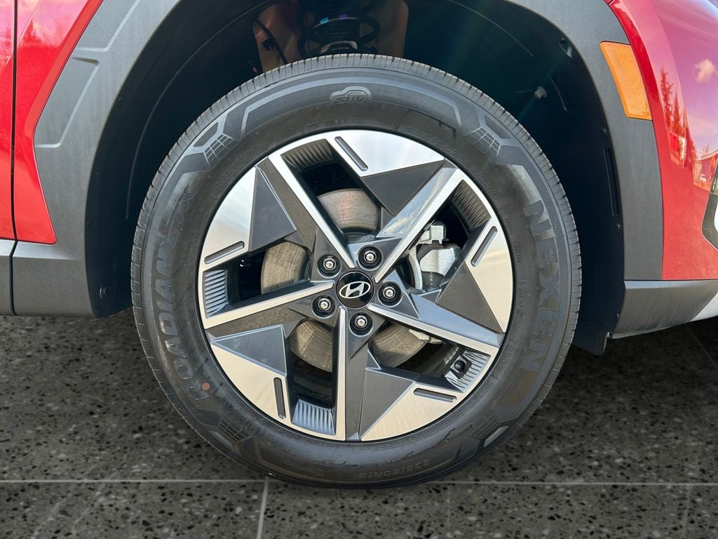 2025 Hyundai TUCSON PLUG-IN HYBRID SEL