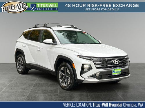 2026 Hyundai TUCSON PLUG-IN HYBRID SEL