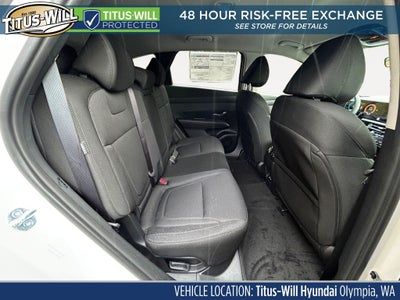 2026 Hyundai TUCSON PLUG-IN HYBRID SEL