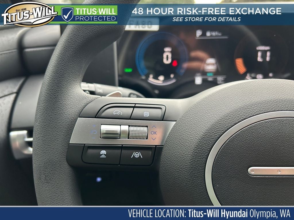 2026 Hyundai TUCSON PLUG-IN HYBRID SEL