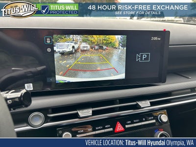 2026 Hyundai TUCSON PLUG-IN HYBRID SEL