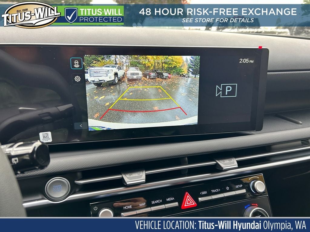 2026 Hyundai TUCSON PLUG-IN HYBRID SEL