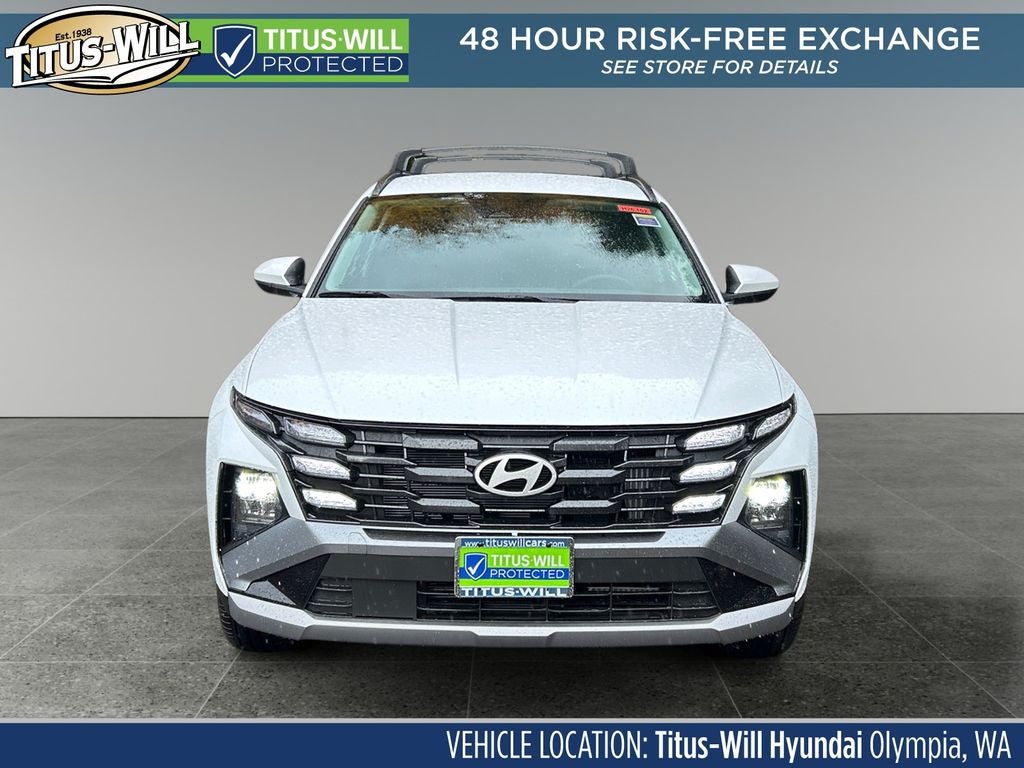 2026 Hyundai TUCSON PLUG-IN HYBRID SEL