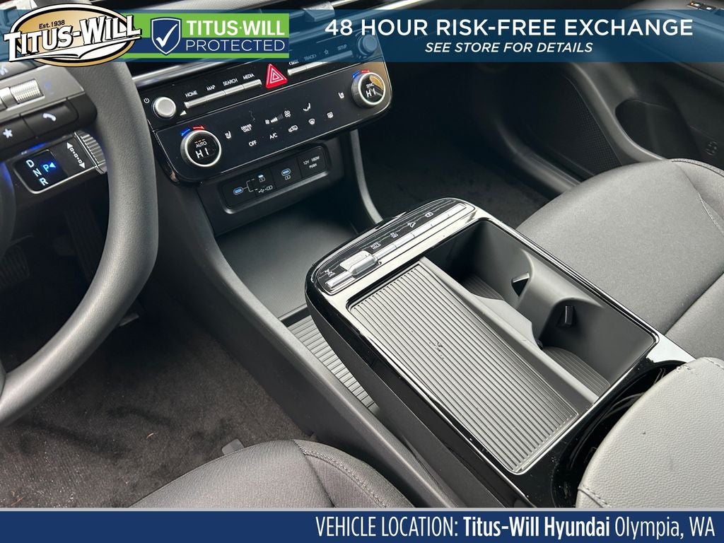 2026 Hyundai TUCSON PLUG-IN HYBRID SEL