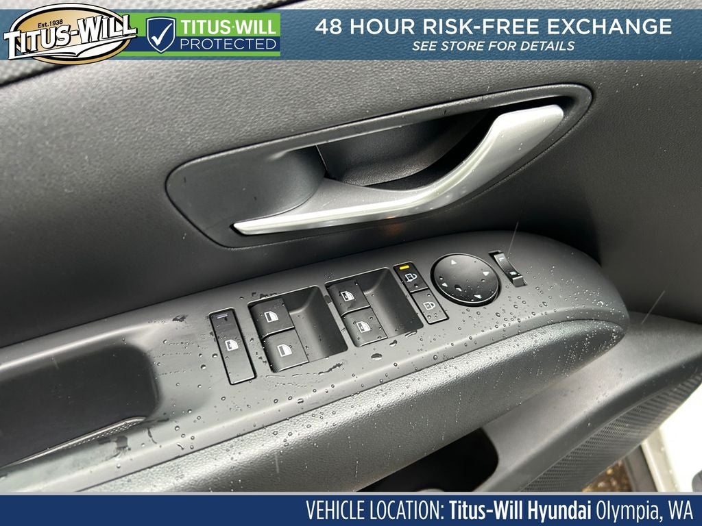 2026 Hyundai TUCSON PLUG-IN HYBRID SEL