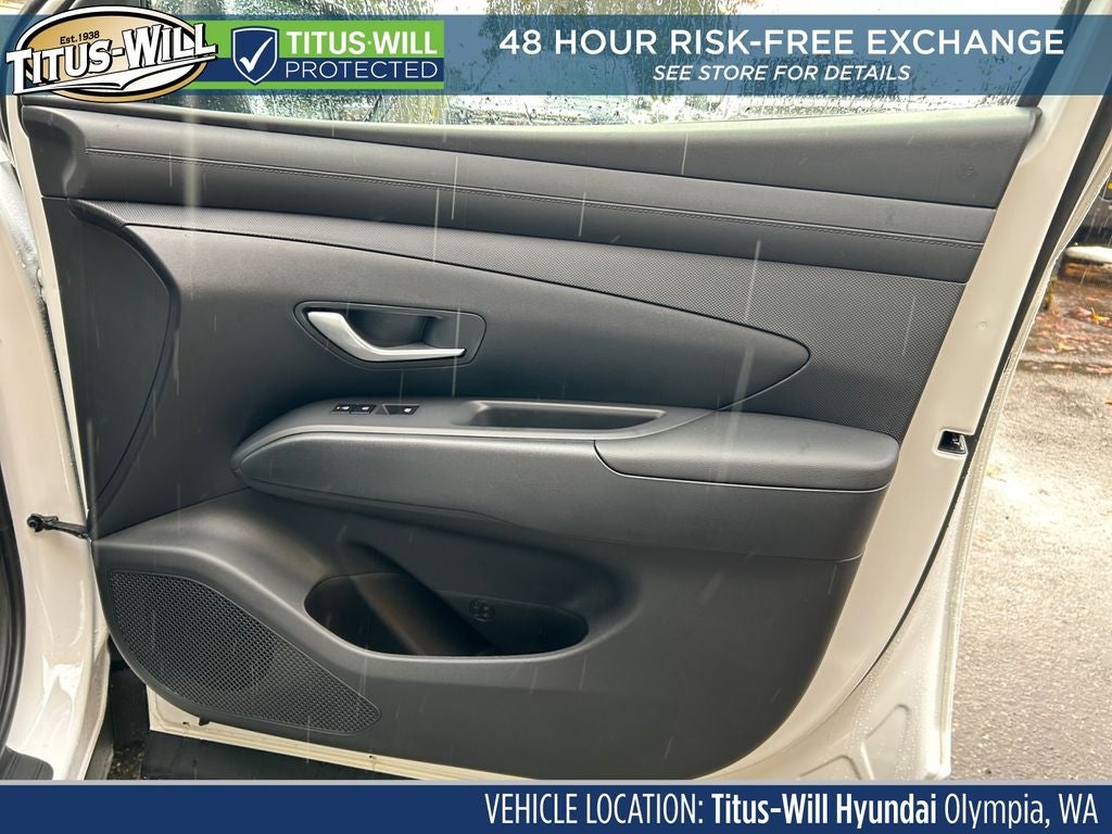 2026 Hyundai TUCSON PLUG-IN HYBRID SEL