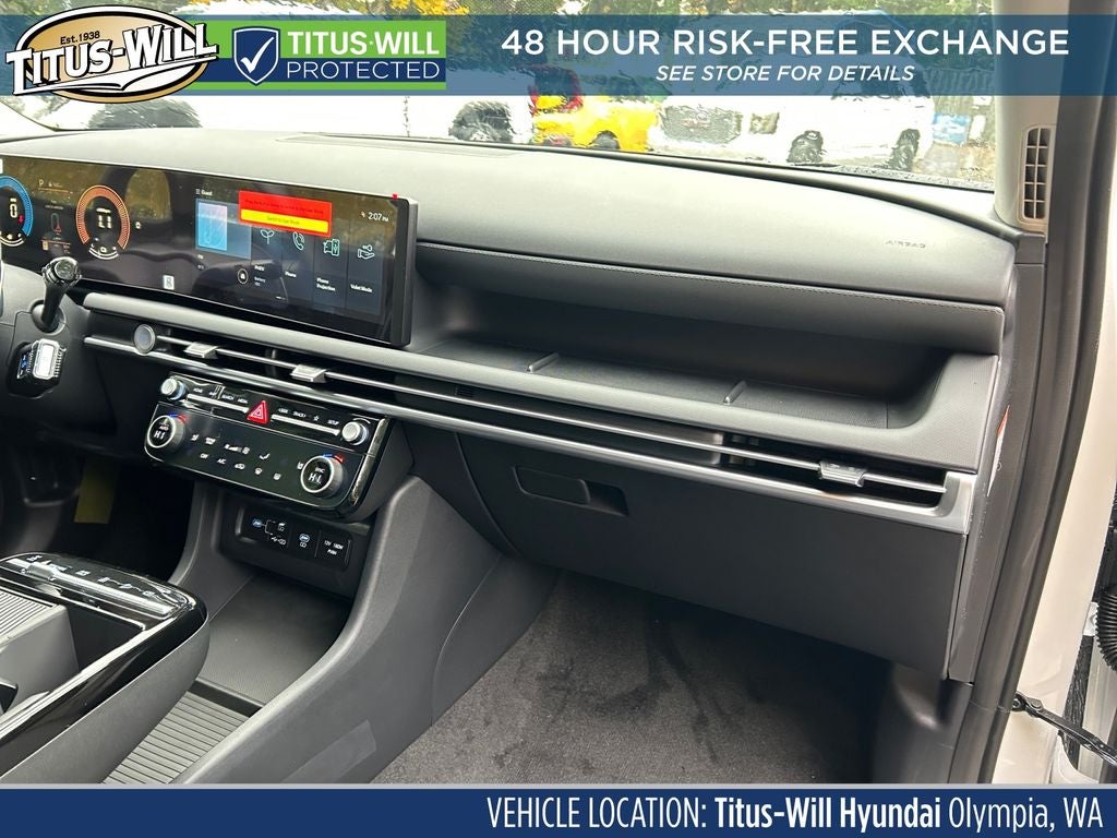 2026 Hyundai TUCSON PLUG-IN HYBRID SEL