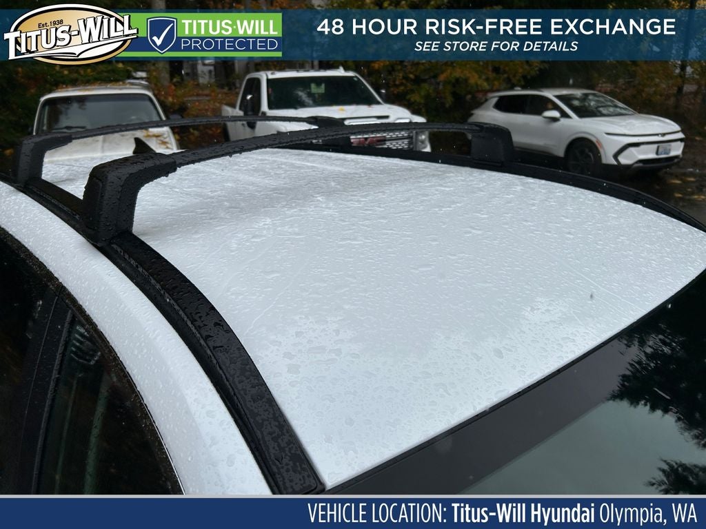 2026 Hyundai TUCSON PLUG-IN HYBRID SEL