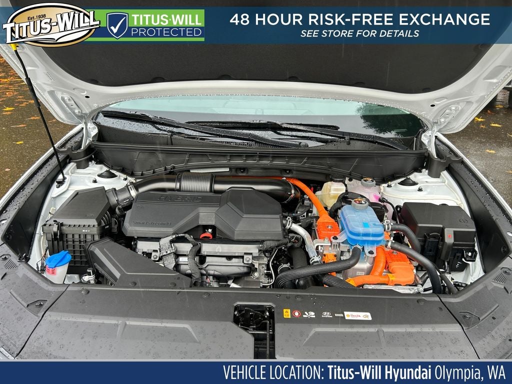 2026 Hyundai TUCSON PLUG-IN HYBRID SEL