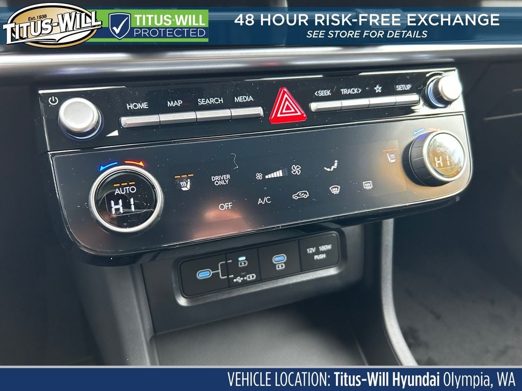 2026 Hyundai TUCSON PLUG-IN HYBRID SEL