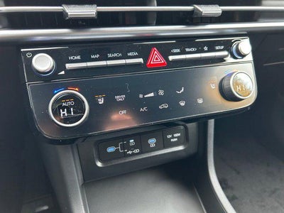 2026 Hyundai TUCSON PLUG-IN HYBRID SEL