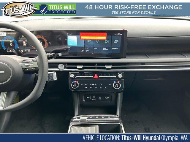 2026 Hyundai TUCSON PLUG-IN HYBRID SEL