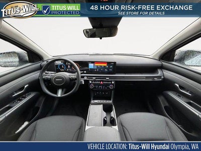 2026 Hyundai TUCSON PLUG-IN HYBRID SEL