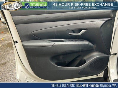 2026 Hyundai TUCSON PLUG-IN HYBRID SEL