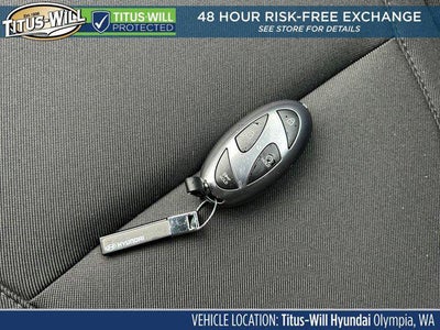 2026 Hyundai TUCSON PLUG-IN HYBRID SEL