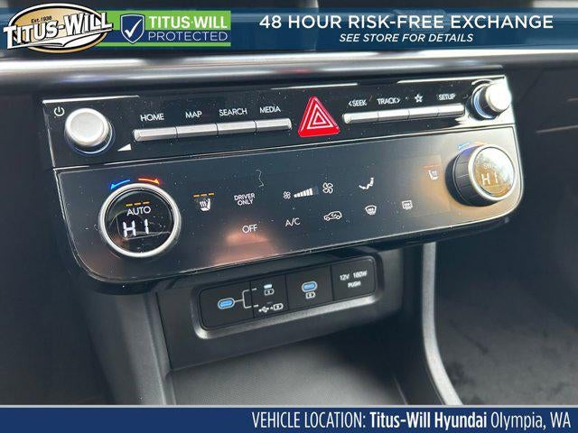 2026 Hyundai TUCSON PLUG-IN HYBRID SEL