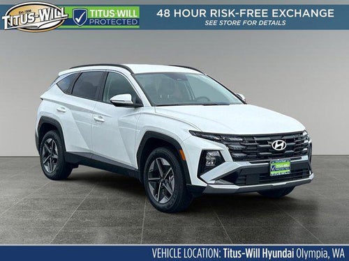 2026 Hyundai TUCSON HYBRID SEL Convenience