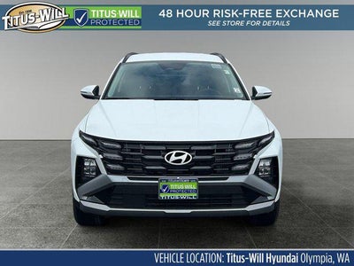 2026 Hyundai TUCSON HYBRID SEL Convenience
