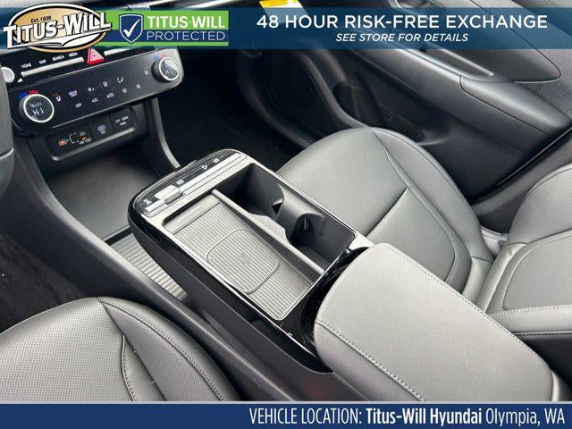 2026 Hyundai TUCSON HYBRID SEL Convenience