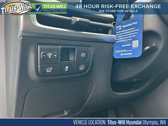 2026 Hyundai TUCSON HYBRID SEL Convenience