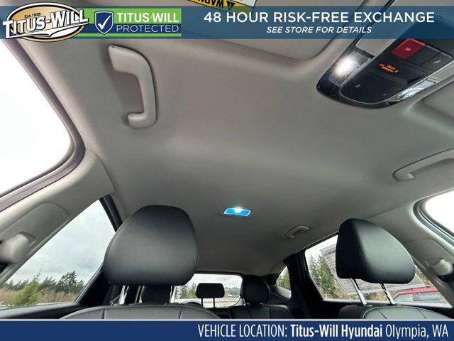 2026 Hyundai TUCSON HYBRID SEL Convenience