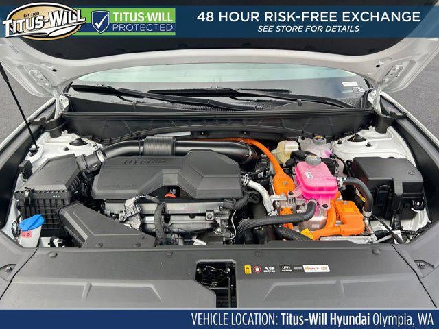 2026 Hyundai TUCSON HYBRID SEL Convenience