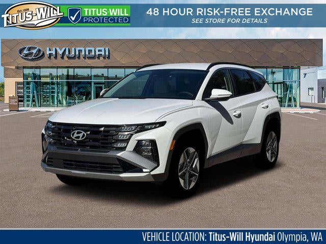 2026 Hyundai TUCSON HYBRID SEL Convenience