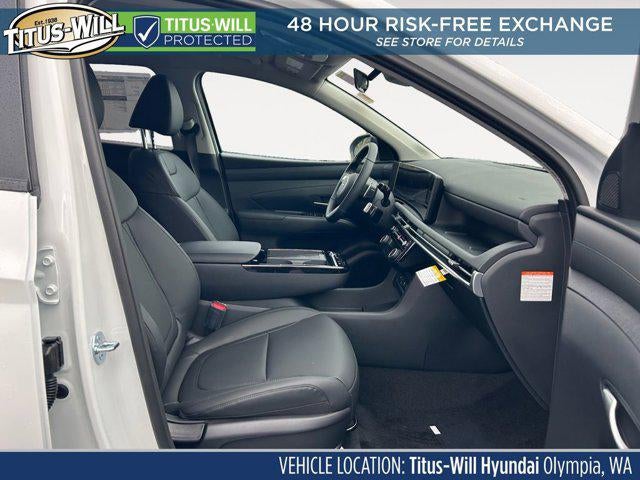 2026 Hyundai TUCSON HYBRID SEL Convenience