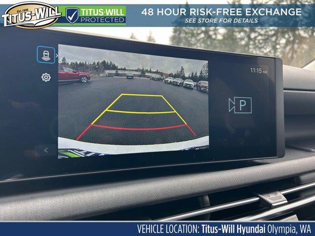 2026 Hyundai TUCSON HYBRID SEL Convenience