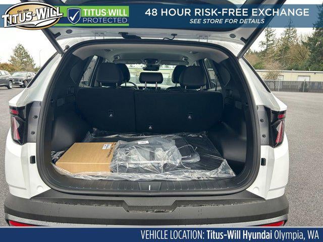 2026 Hyundai TUCSON HYBRID SEL Convenience