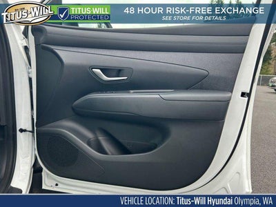 2026 Hyundai TUCSON HYBRID SEL Convenience