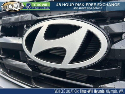 2026 Hyundai TUCSON HYBRID SEL Convenience