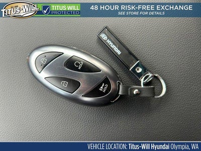 2026 Hyundai TUCSON HYBRID SEL Convenience