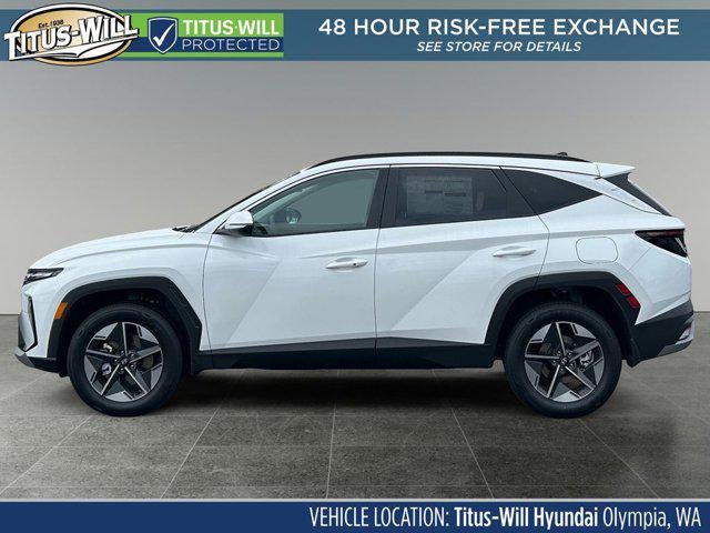 2026 Hyundai TUCSON HYBRID SEL Convenience