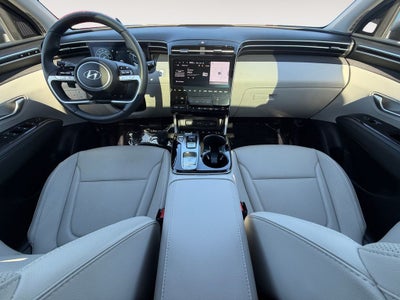 2024 Hyundai TUCSON HYBRID Limited