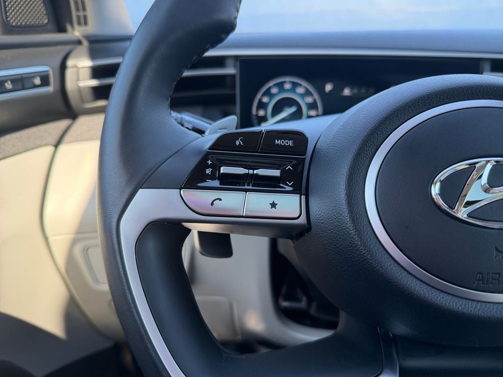 2024 Hyundai TUCSON HYBRID Limited