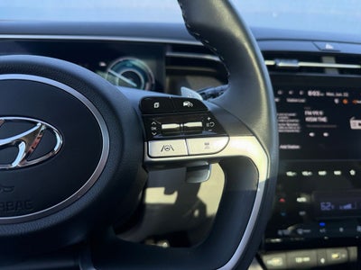 2024 Hyundai TUCSON HYBRID Limited