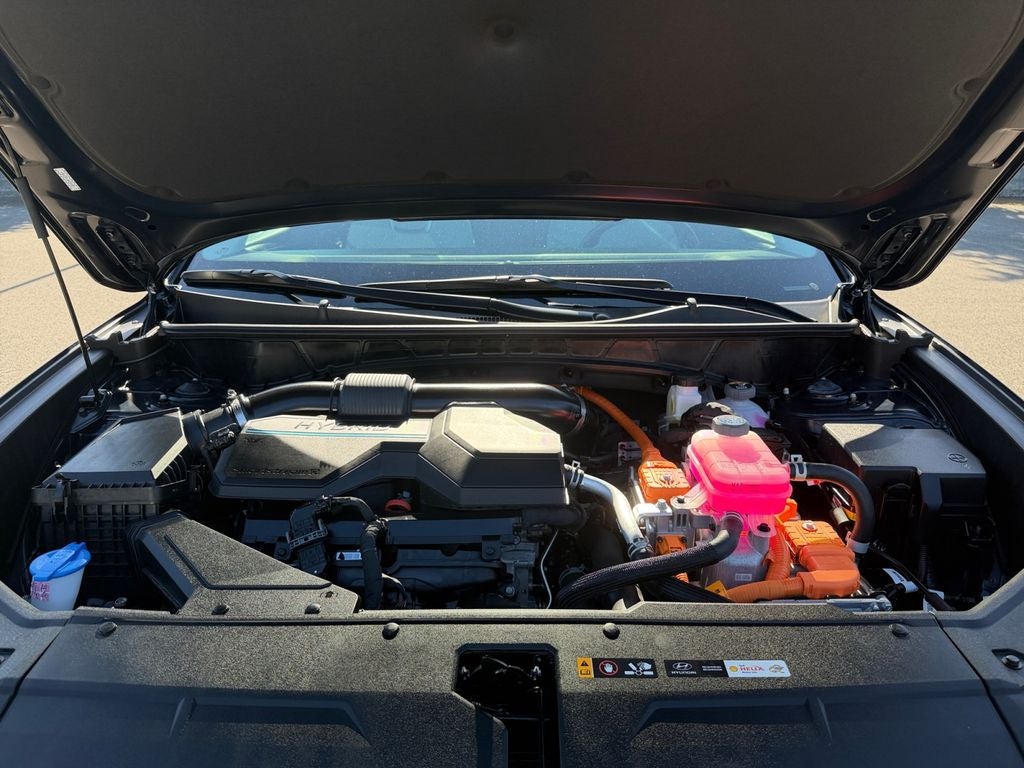 2024 Hyundai TUCSON HYBRID Limited