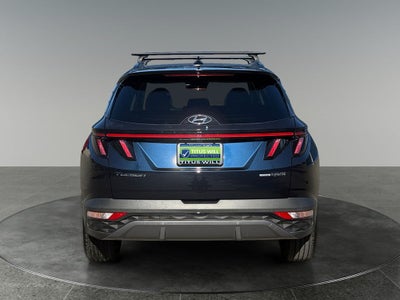 2024 Hyundai TUCSON HYBRID Limited