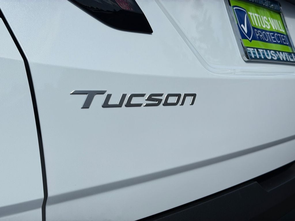 2025 Hyundai TUCSON HYBRID Limited