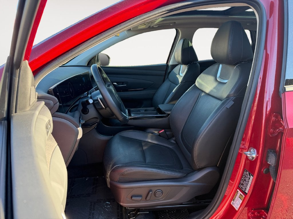 2025 Hyundai TUCSON HYBRID Limited